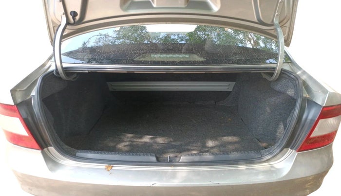 2015 Skoda Rapid 1.5 TDI CR ELEGANCE PLUS AT, Diesel, Automatic, 1,10,566 km, exterior