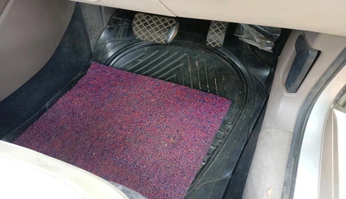 2015 Skoda Rapid 1.5 TDI CR ELEGANCE PLUS AT, Diesel, Automatic, 1,10,566 km, interior