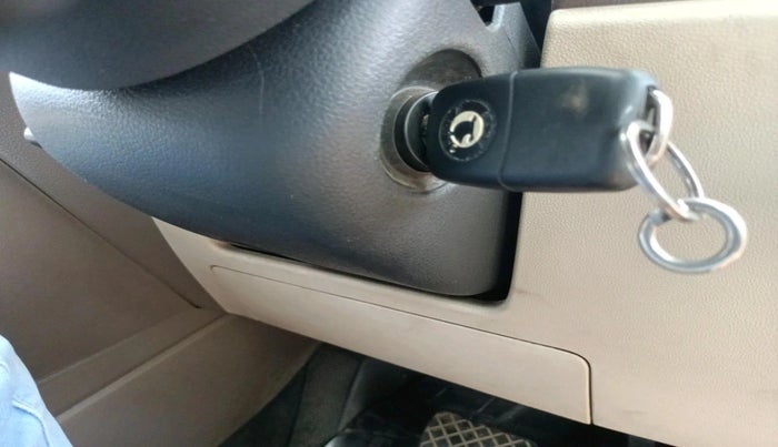 2015 Skoda Rapid 1.5 TDI CR ELEGANCE PLUS AT, Diesel, Automatic, 1,10,566 km, interior