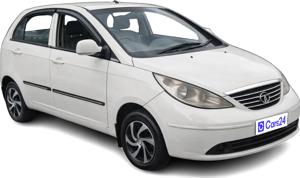 2012 Tata Indica Vista - Hatchback - Diesel - Manual - ₹1.31 lakh