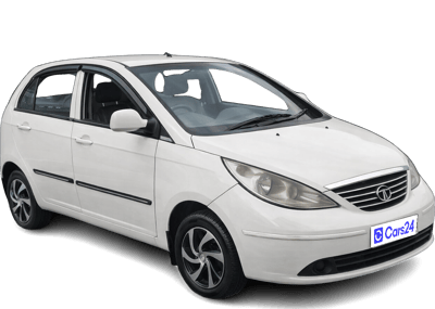 2012 Tata Indica Vista - Hatchback - Diesel - Manual - ₹1.31 lakh