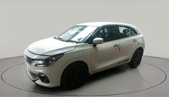 2023 Maruti Baleno DELTA PETROL 1.2, Petrol, Manual, 80,357 km, exterior