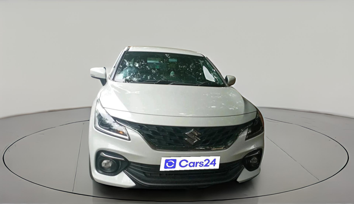 2023 Maruti Baleno DELTA PETROL 1.2, Petrol, Manual, 80,357 km, exterior