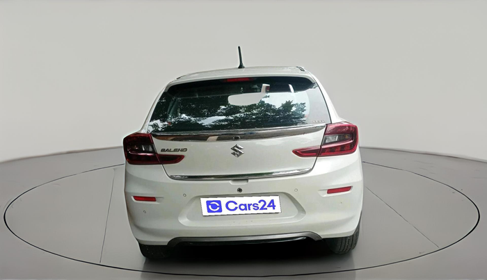 2023 Maruti Baleno DELTA PETROL 1.2, Petrol, Manual, 80,357 km, exterior