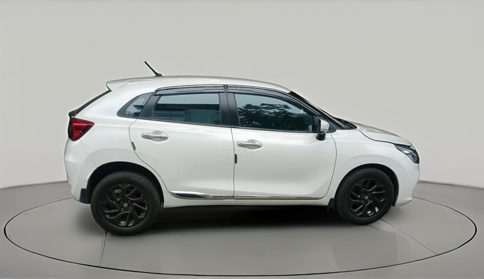2023 Maruti Baleno DELTA PETROL 1.2, Petrol, Manual, 80,357 km, exterior