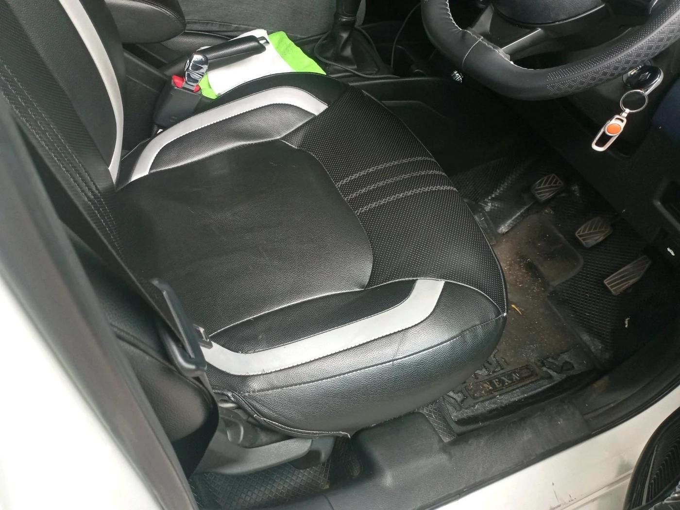 2023 Maruti Baleno DELTA PETROL 1.2, Petrol, Manual, 80,357 km, interior
