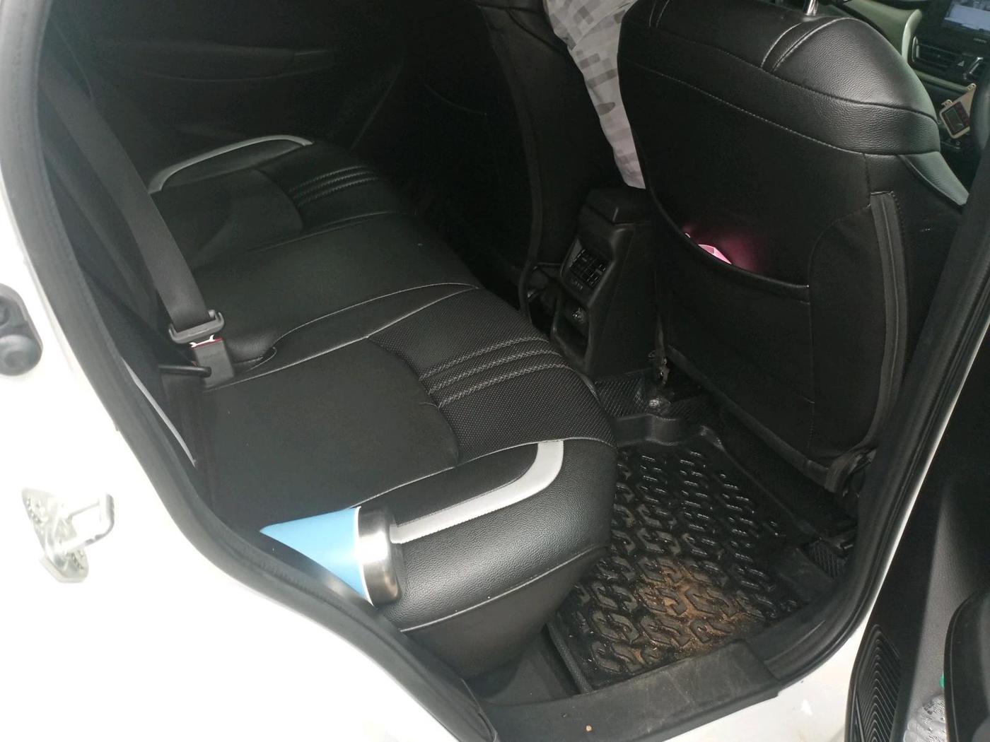 2023 Maruti Baleno DELTA PETROL 1.2, Petrol, Manual, 80,357 km, interior
