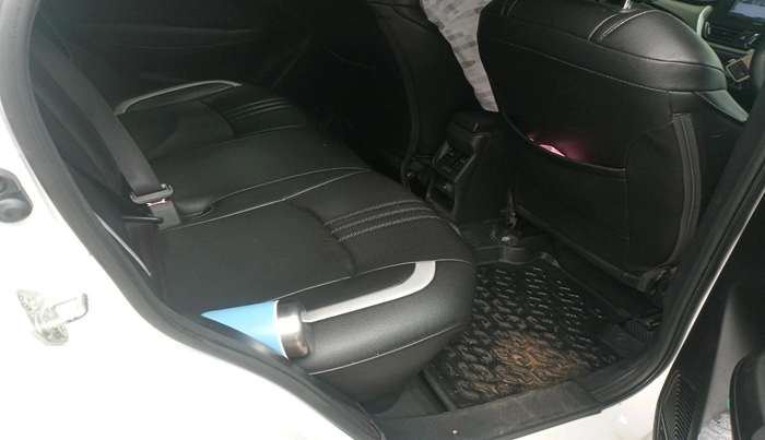 2023 Maruti Baleno DELTA PETROL 1.2, Petrol, Manual, 80,357 km, interior