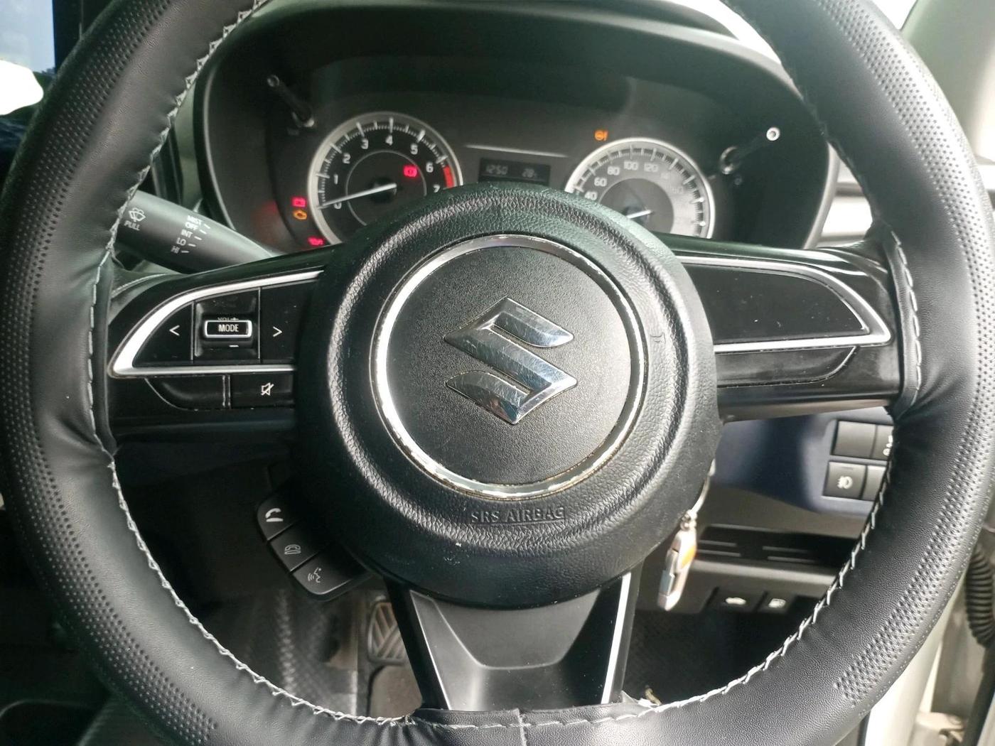 2023 Maruti Baleno DELTA PETROL 1.2, Petrol, Manual, 80,357 km, interior
