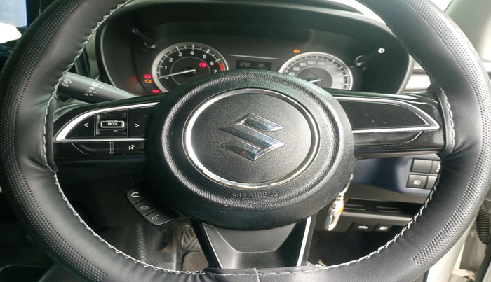 2023 Maruti Baleno DELTA PETROL 1.2, Petrol, Manual, 80,357 km, interior
