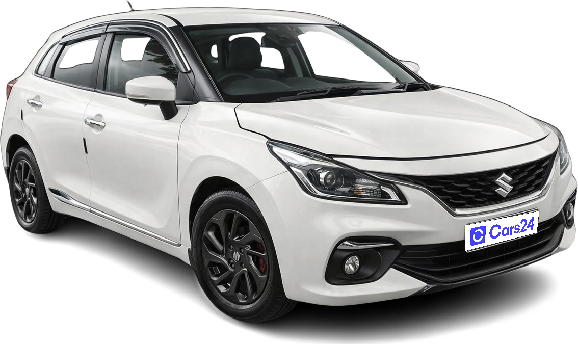 2023 Maruti Baleno - Hatchback - Petrol - Manual - ₹6.60 lakh