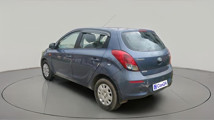 2013 Hyundai i20 MAGNA 1.4 CRDI, Diesel, Manual, 66,787 km, exterior