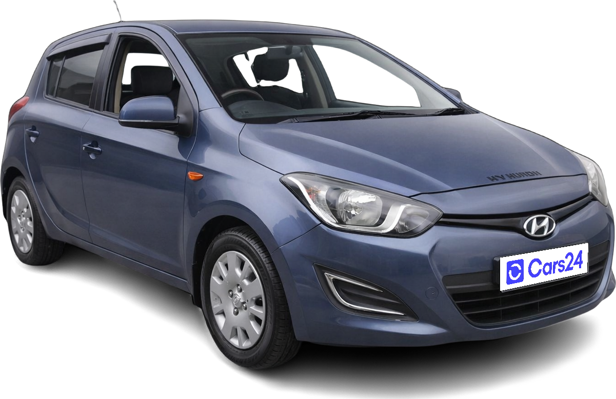 2013 Hyundai i20 - Hatchback - Diesel - Manual - ₹2.76 lakh