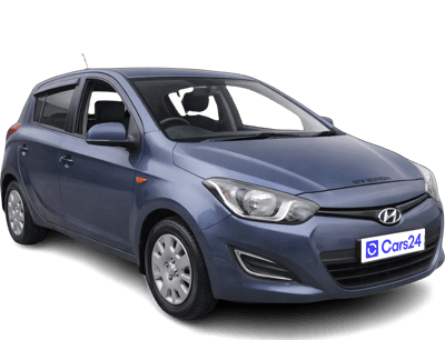 2013 Hyundai i20 - Hatchback - Diesel - Manual - ₹2.76 lakh