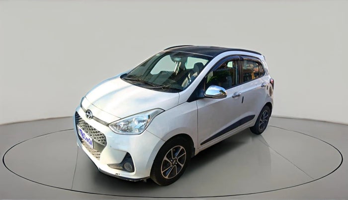 2018 Hyundai Grand i10 ASTA 1.2 KAPPA VTVT, Petrol, Manual, 79,251 km, exterior