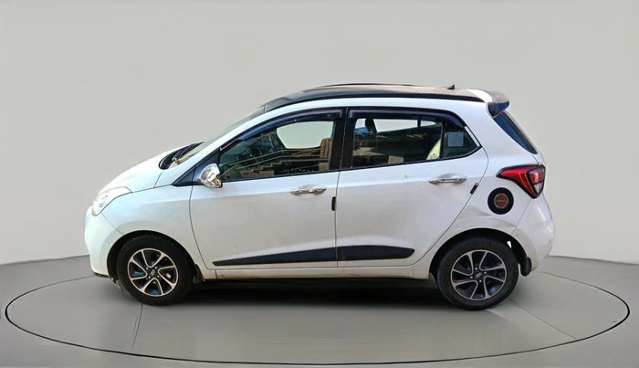 2018 Hyundai Grand i10 ASTA 1.2 KAPPA VTVT, Petrol, Manual, 79,251 km, exterior
