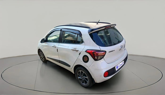 2018 Hyundai Grand i10 ASTA 1.2 KAPPA VTVT, Petrol, Manual, 79,251 km, exterior
