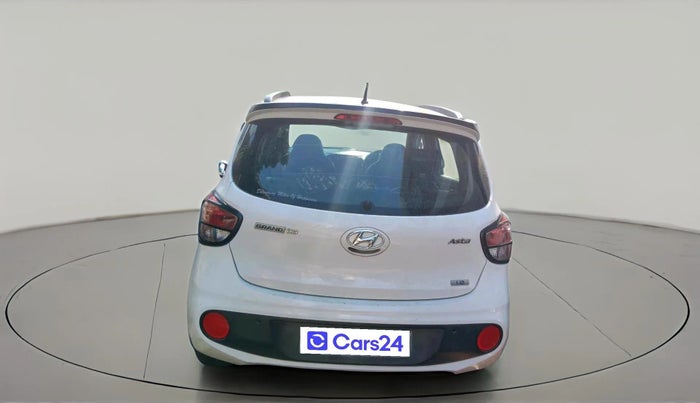2018 Hyundai Grand i10 ASTA 1.2 KAPPA VTVT, Petrol, Manual, 79,251 km, exterior