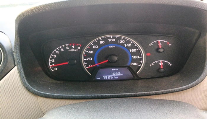 2018 Hyundai Grand i10 ASTA 1.2 KAPPA VTVT, Petrol, Manual, 79,251 km, interior