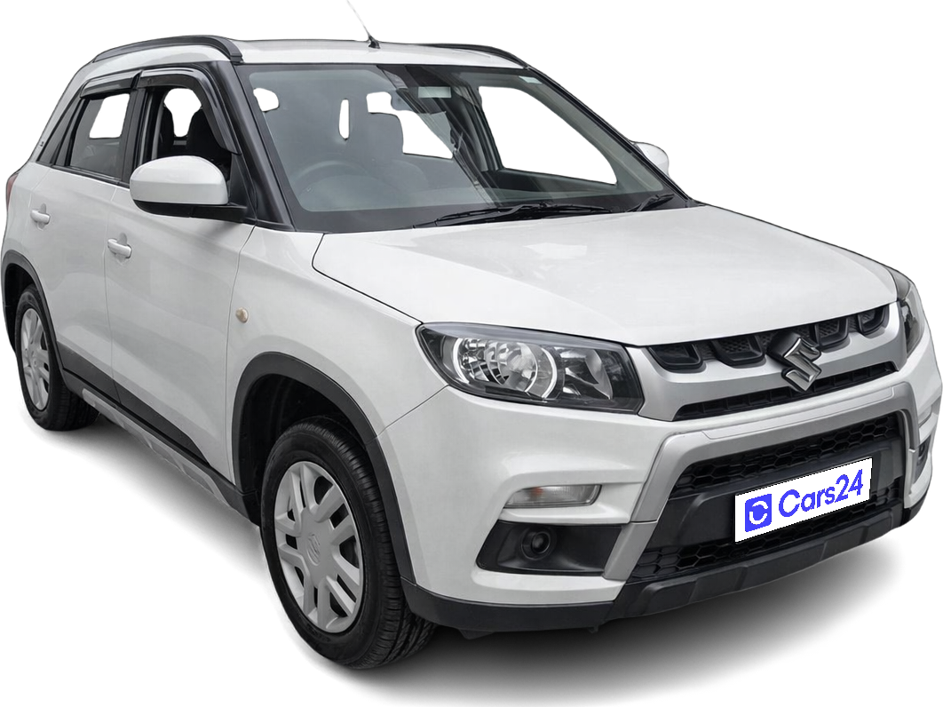 2017 Maruti Vitara Brezza - SUV - Diesel - Manual - ₹6.50 lakh