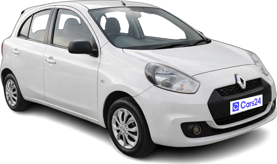 2013 Renault Pulse - Hatchback - Petrol - Manual - ₹2.00 lakh