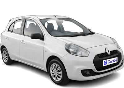 2013 Renault Pulse - Hatchback - Petrol - Manual - ₹2.00 lakh