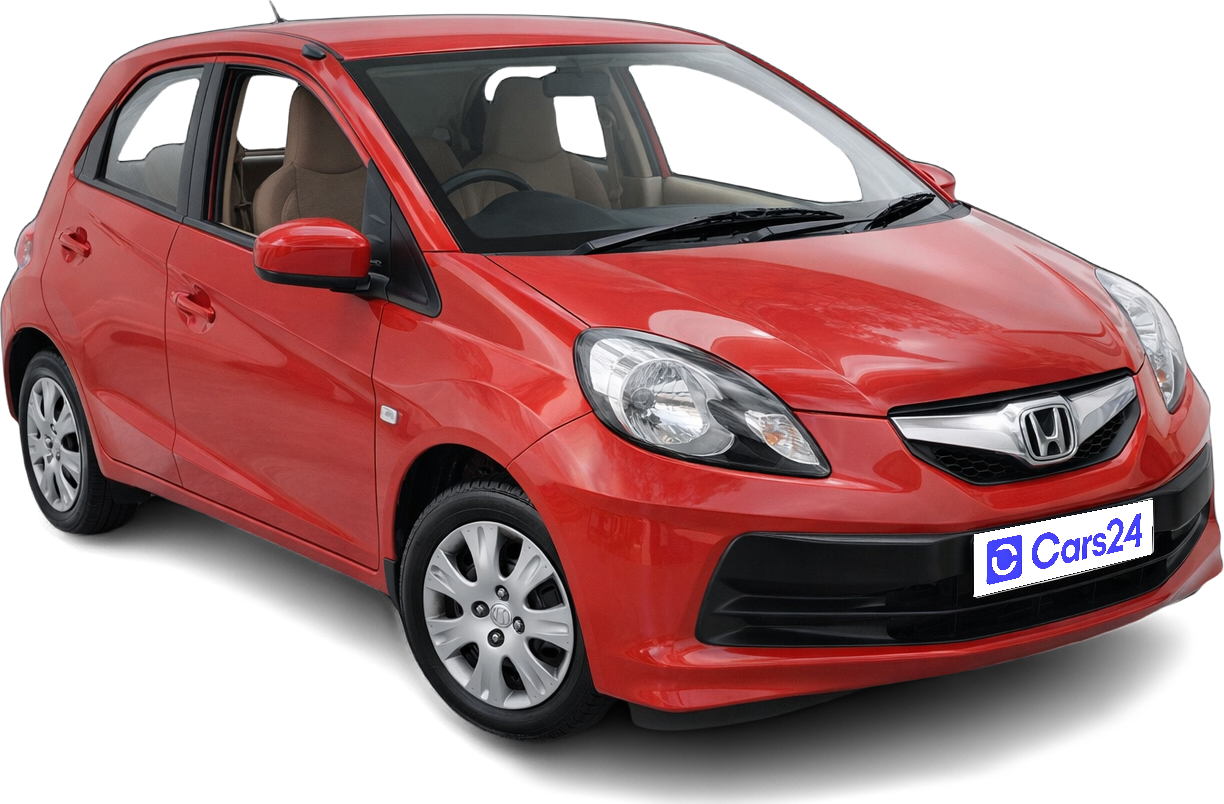 2012 Honda Brio - Hatchback - Petrol - Manual - ₹2.60 lakh