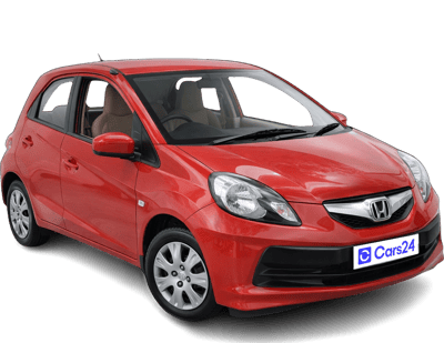 2012 Honda Brio - Hatchback - Petrol - Manual - ₹2.60 lakh