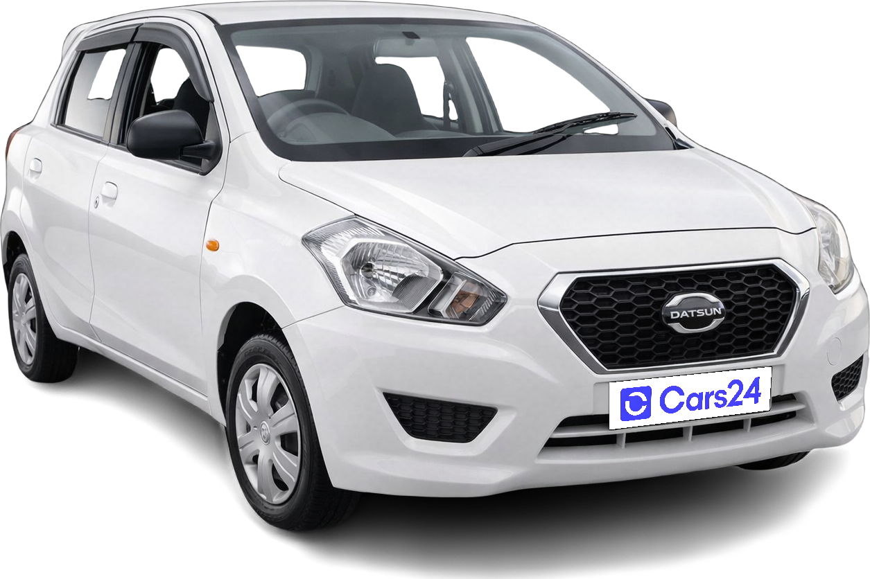 2015 Datsun Go - Hatchback - Petrol - Manual - ₹1.60 lakh