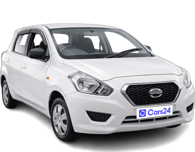 2015 Datsun Go - Hatchback - Petrol - Manual - ₹1.60 lakh