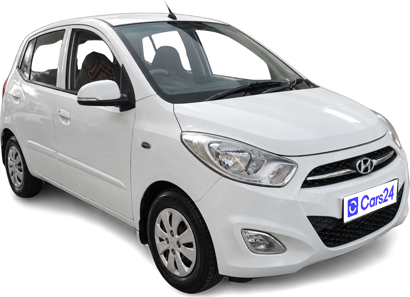 2012 Hyundai i10 - Hatchback - Petrol - Manual - ₹2.03 lakh