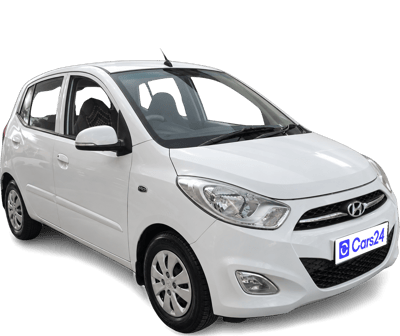 2012 Hyundai i10 - Hatchback - Petrol - Manual - ₹2.03 lakh