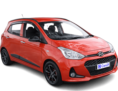 2019 Hyundai Grand i10 - Hatchback - Petrol - Manual - ₹3.83 lakh