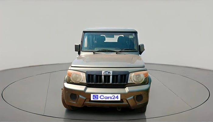 2014 Mahindra Bolero SLX BS-III, Diesel, Manual, 1,18,000 km, exterior