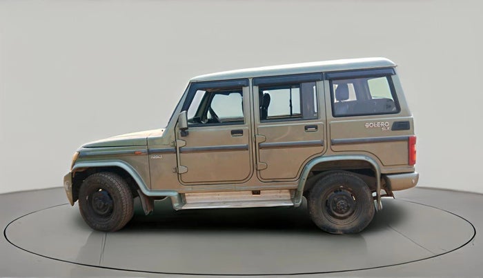 2014 Mahindra Bolero SLX BS-III, Diesel, Manual, 1,18,000 km, exterior