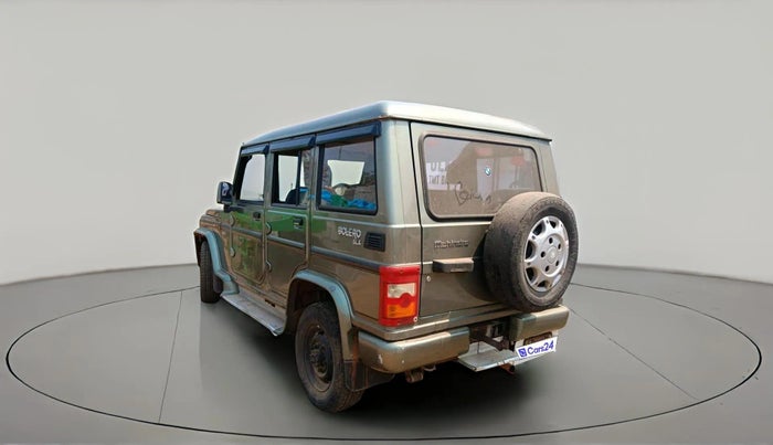 2014 Mahindra Bolero SLX BS-III, Diesel, Manual, 1,18,000 km, exterior
