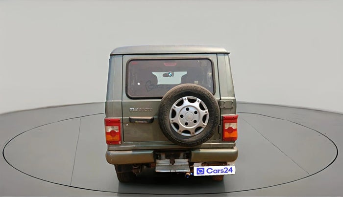2014 Mahindra Bolero SLX BS-III, Diesel, Manual, 1,18,000 km, exterior