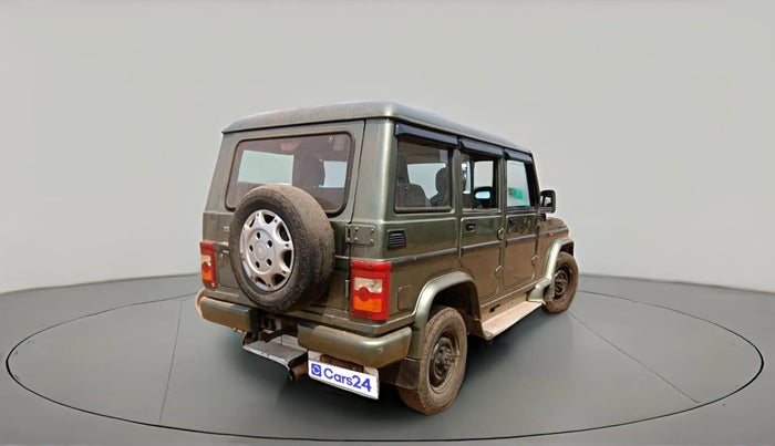 2014 Mahindra Bolero SLX BS-III, Diesel, Manual, 1,18,000 km, exterior