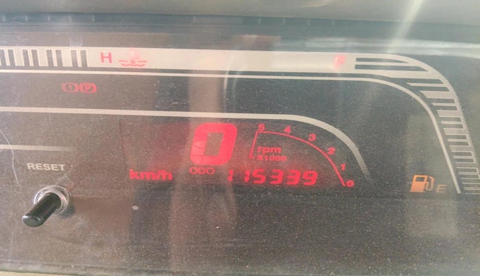 2014 Mahindra Bolero SLX BS-III, Diesel, Manual, 1,18,000 km, interior