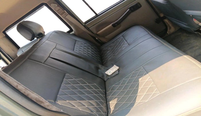2014 Mahindra Bolero SLX BS-III, Diesel, Manual, 1,18,000 km, interior