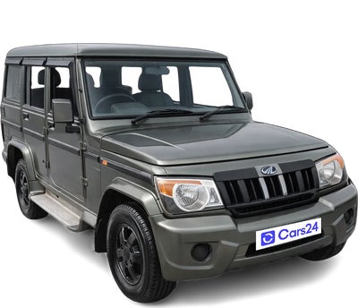 2014 Mahindra Bolero - SUV - Diesel - Manual - ₹3.60 lakh