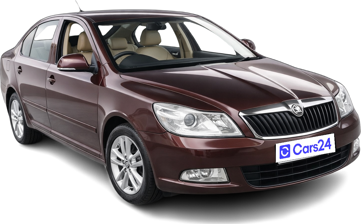 2013 Skoda Laura - Sedan - Diesel - Automatic - ₹4.00 lakh