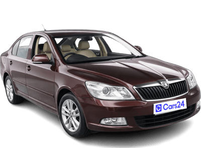 2013 Skoda Laura - Sedan - Diesel - Automatic - ₹4.00 lakh