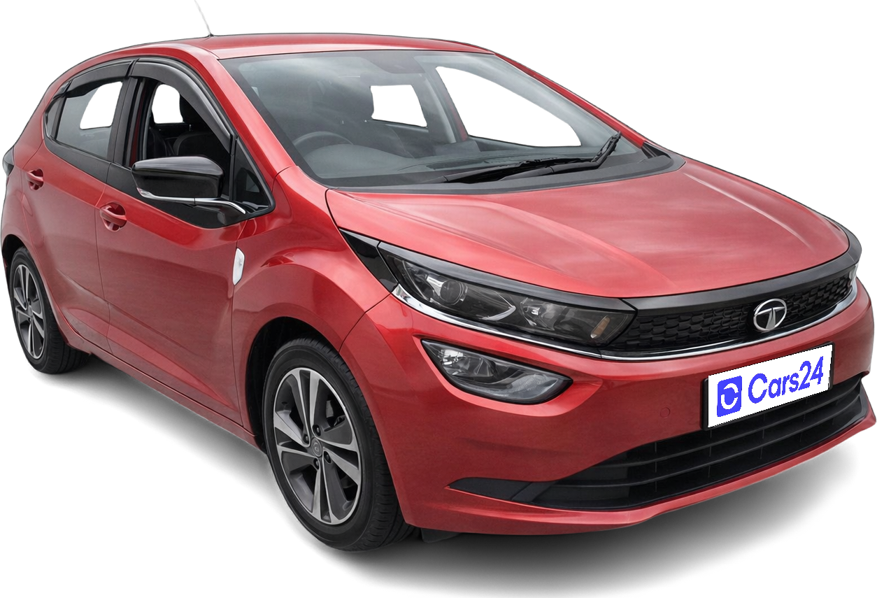 2024 Tata ALTROZ - Hatchback - CNG - Manual - ₹7.50 lakh