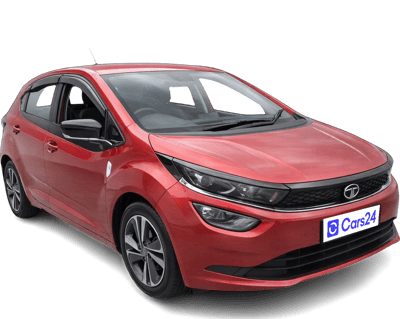 2024 Tata ALTROZ - Hatchback - CNG - Manual - ₹7.50 lakh