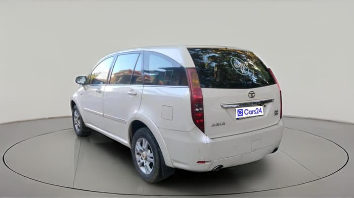 2011 Tata Aria PRIDE 4X4, Diesel, Manual, 82,329 km, exterior