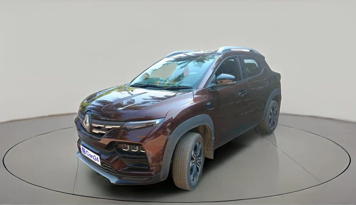 2022 Renault Kiger RXZ TURBO CVT, Petrol, Automatic, 42,486 km, exterior