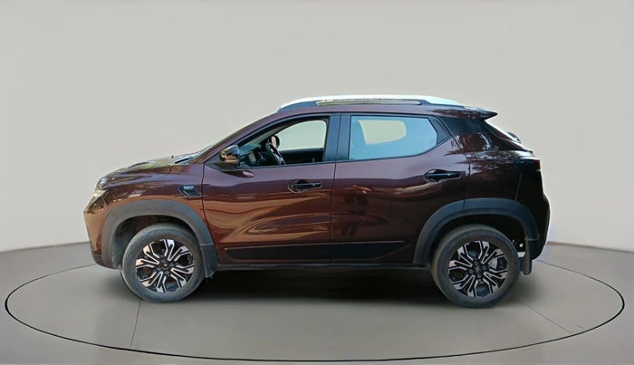 2022 Renault Kiger RXZ TURBO CVT, Petrol, Automatic, 42,486 km, exterior