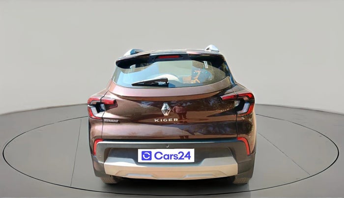 2022 Renault Kiger RXZ TURBO CVT, Petrol, Automatic, 42,486 km, exterior