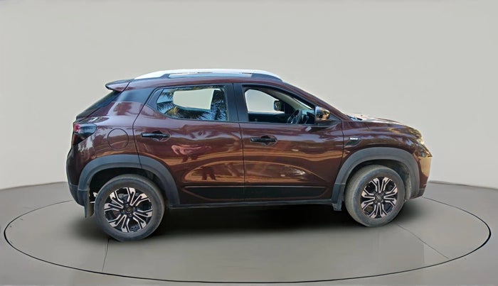 2022 Renault Kiger RXZ TURBO CVT, Petrol, Automatic, 42,486 km, exterior